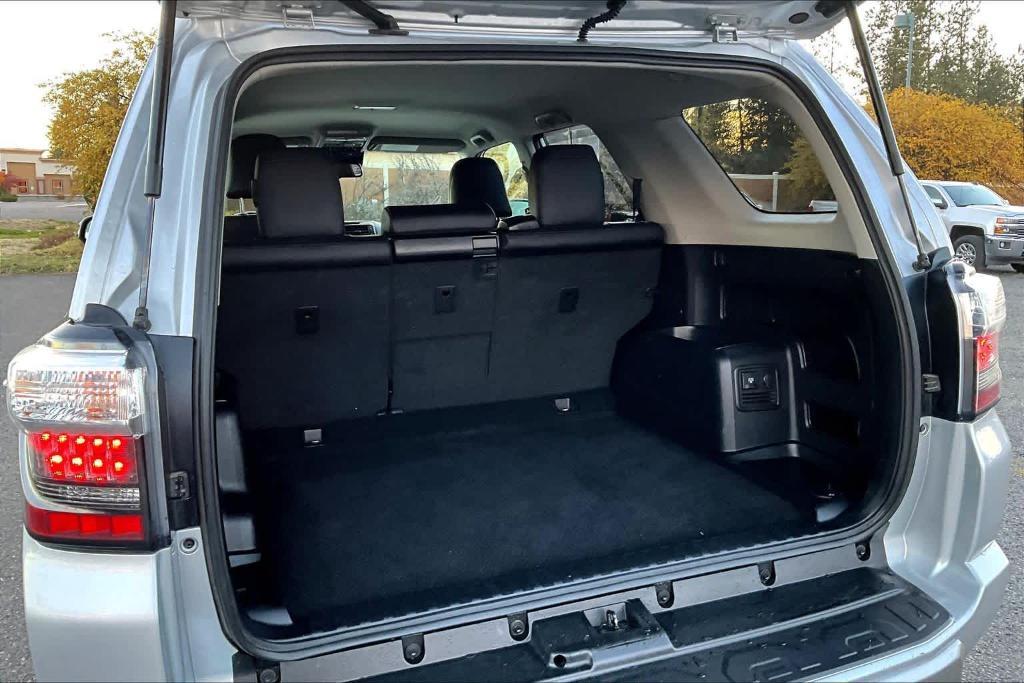 used 2024 Toyota 4Runner car, priced at $48,900