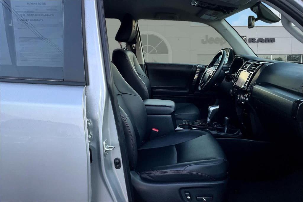 used 2024 Toyota 4Runner car, priced at $48,900