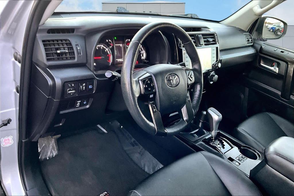 used 2024 Toyota 4Runner car, priced at $48,900