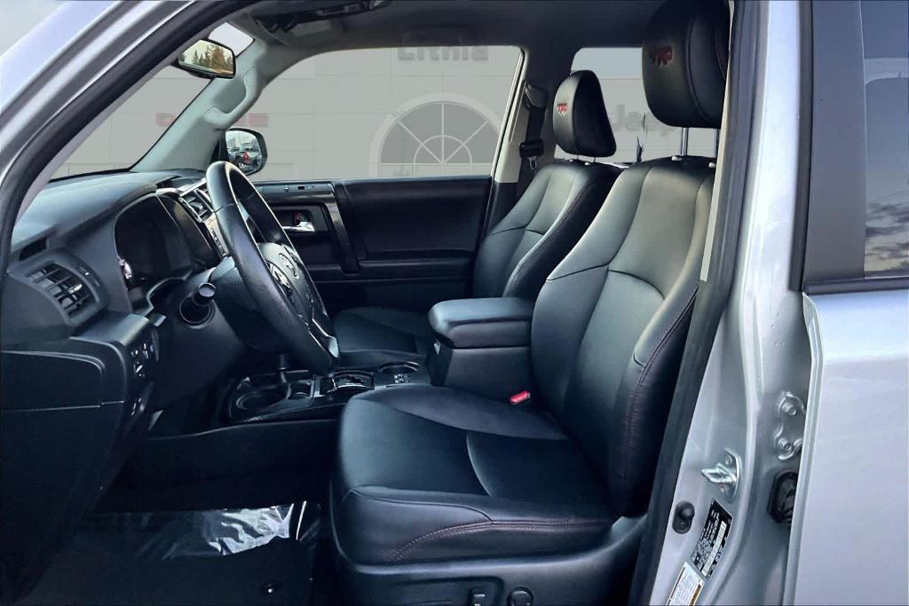 used 2024 Toyota 4Runner car, priced at $48,900