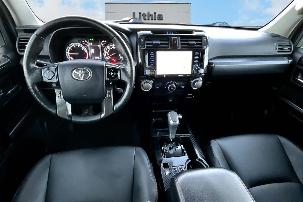 used 2024 Toyota 4Runner car, priced at $48,900