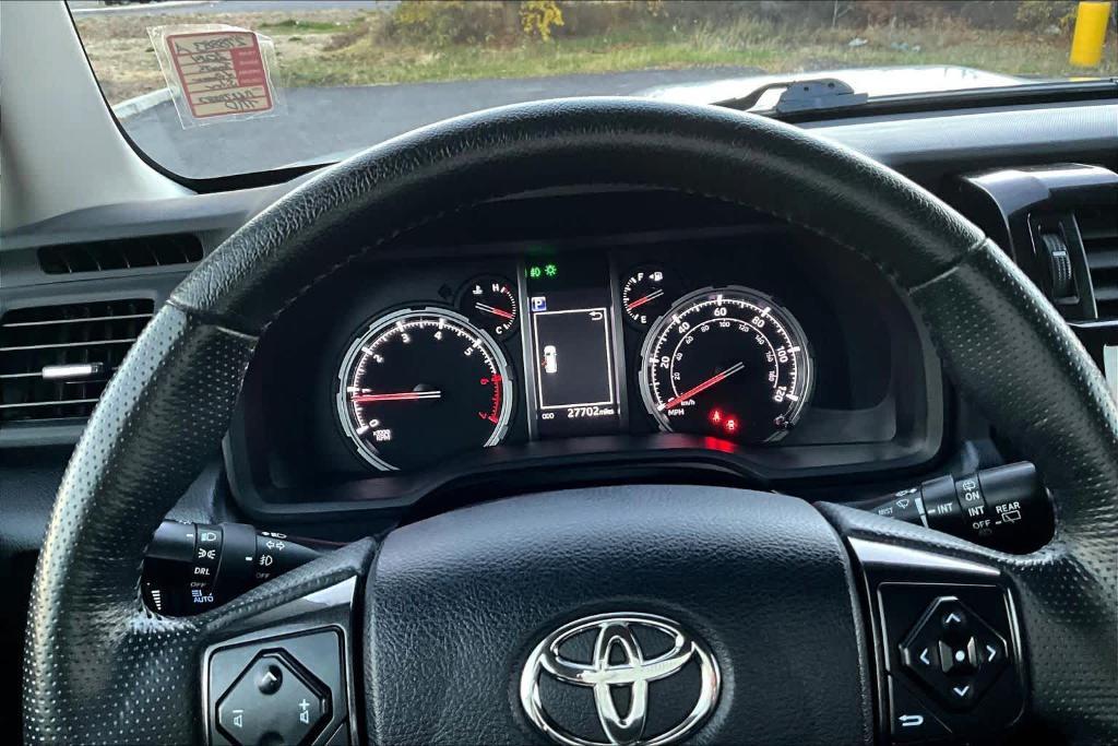 used 2024 Toyota 4Runner car, priced at $48,900