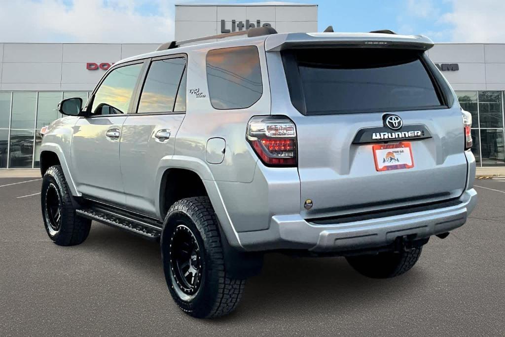 used 2024 Toyota 4Runner car, priced at $48,900