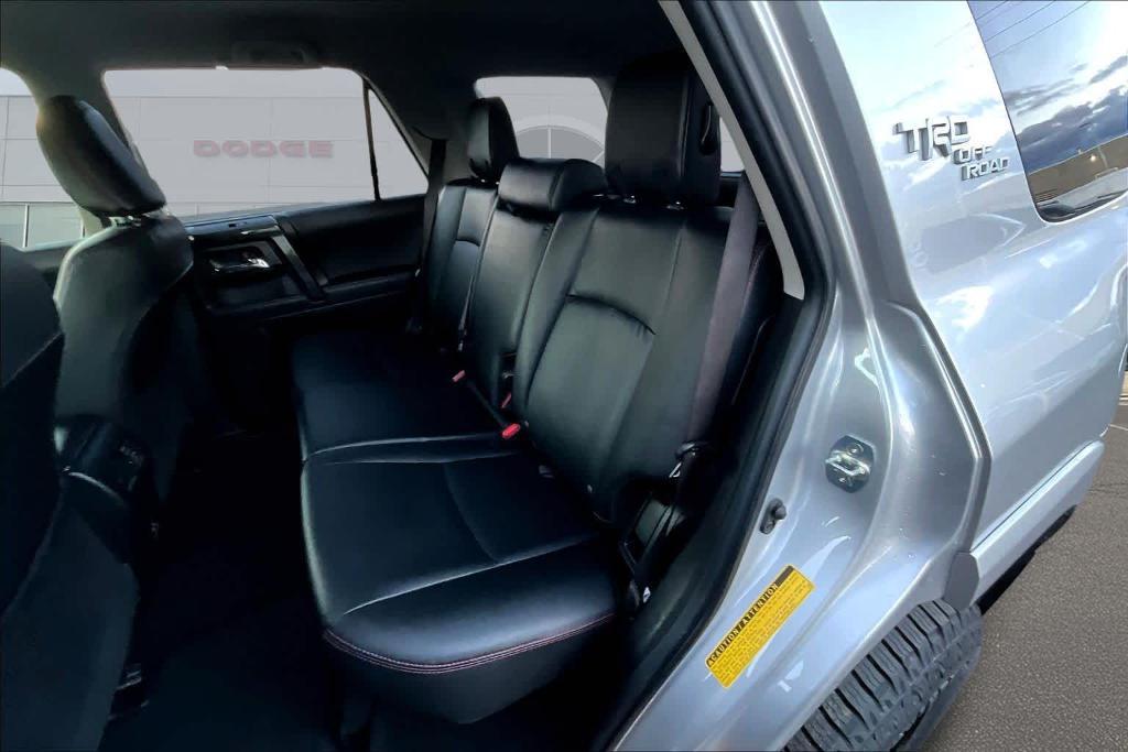 used 2024 Toyota 4Runner car, priced at $48,900