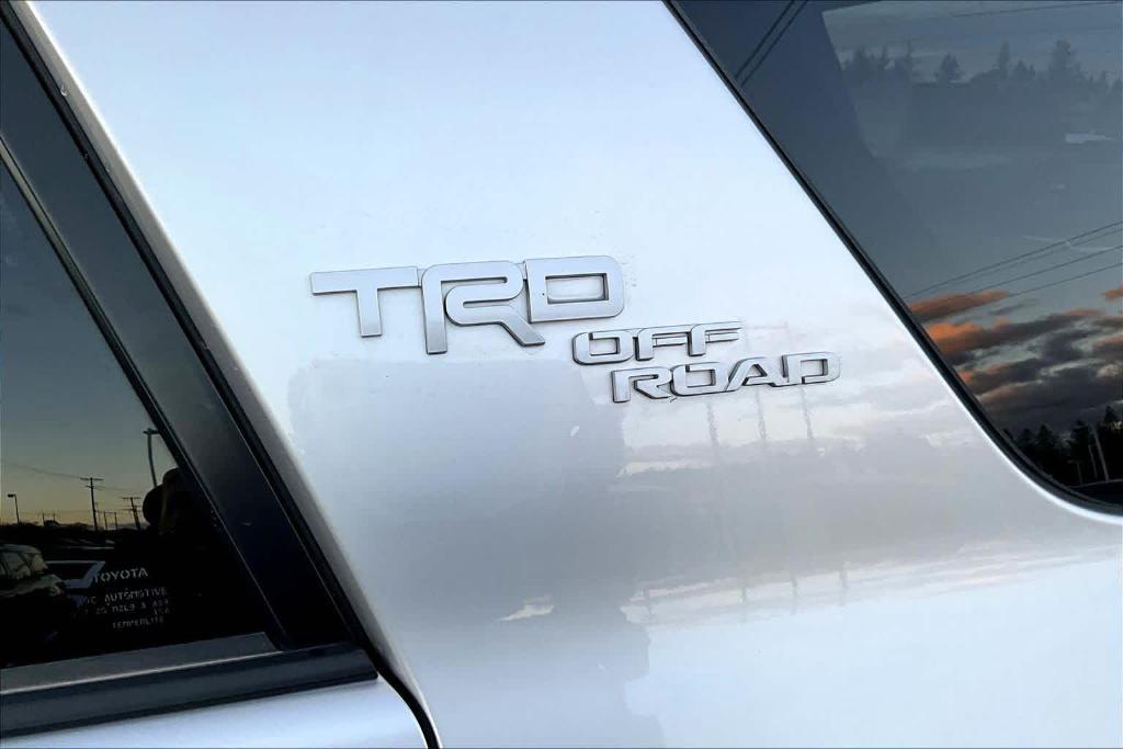used 2024 Toyota 4Runner car, priced at $48,900