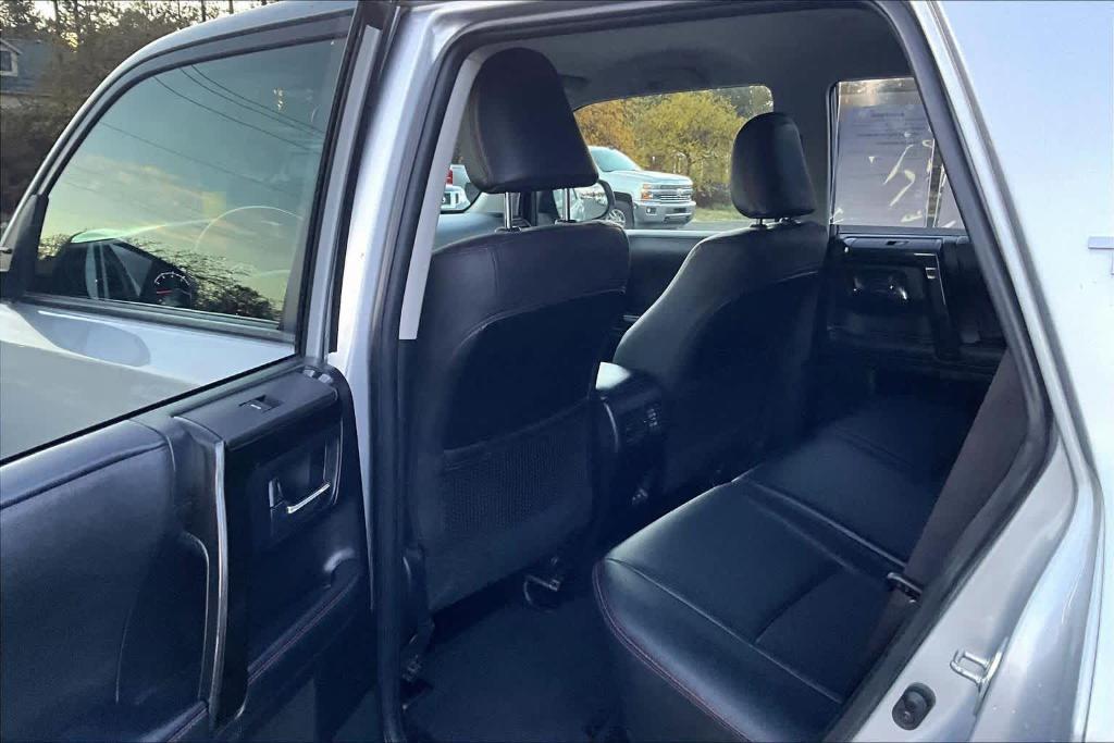 used 2024 Toyota 4Runner car, priced at $48,900