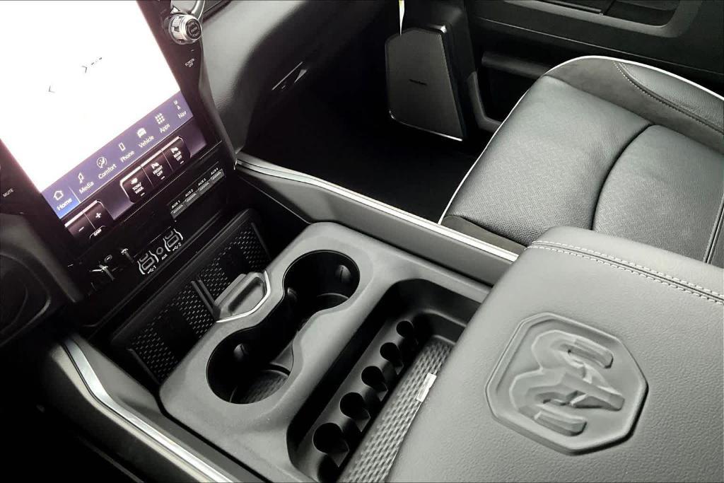 new 2026 Ram 2500 car, priced at $75,817