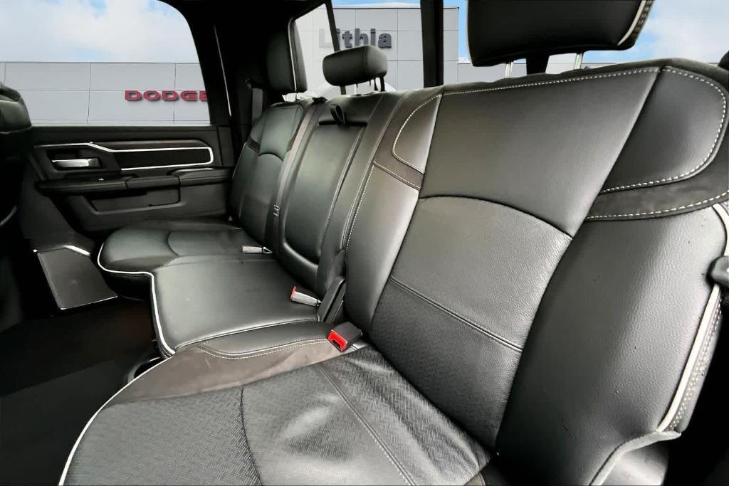 new 2026 Ram 2500 car, priced at $75,817