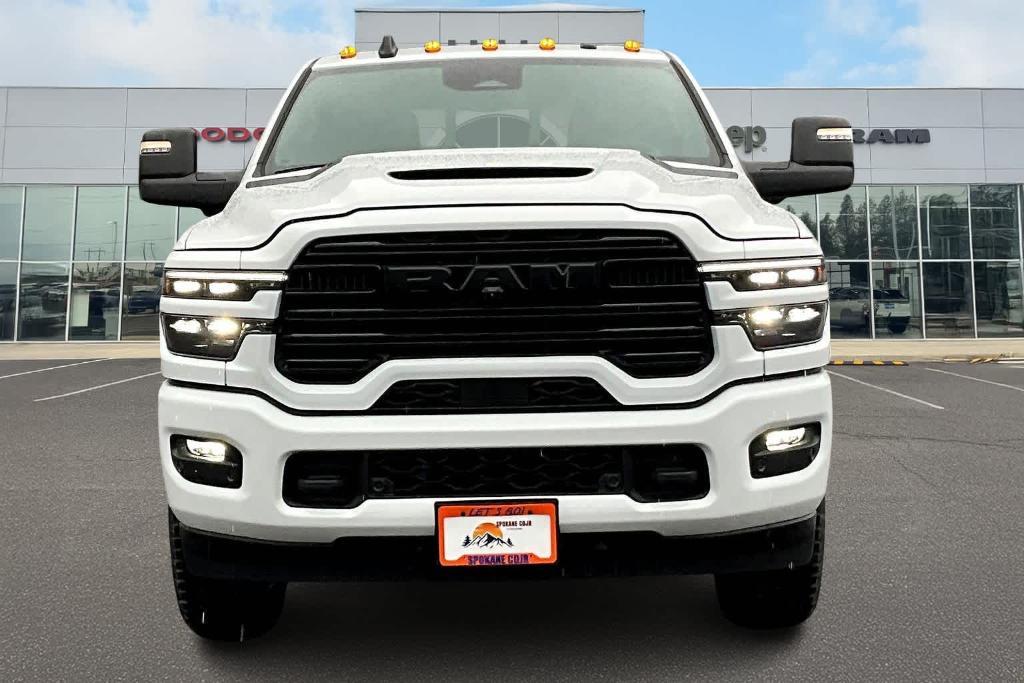 new 2026 Ram 2500 car, priced at $75,817