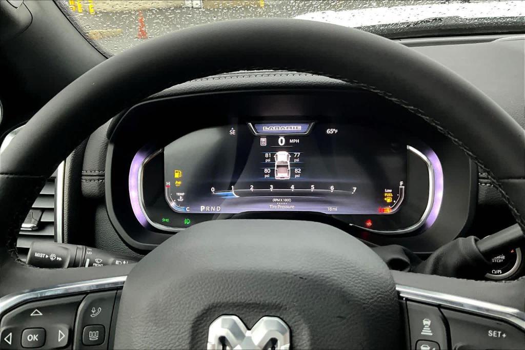 new 2026 Ram 2500 car, priced at $75,817