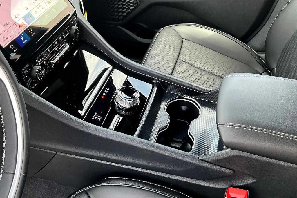 new 2025 Jeep Grand Cherokee car, priced at $49,416