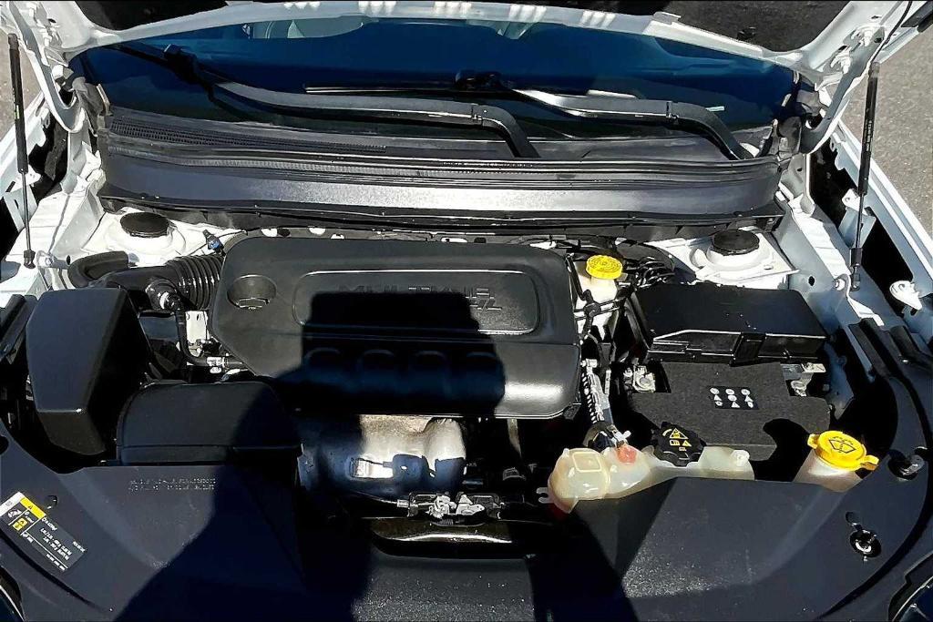 used 2020 Jeep Cherokee car, priced at $19,900
