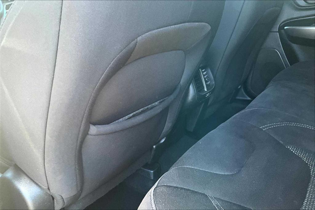 used 2020 Jeep Cherokee car, priced at $19,900