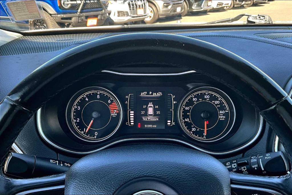 used 2020 Jeep Cherokee car, priced at $19,900
