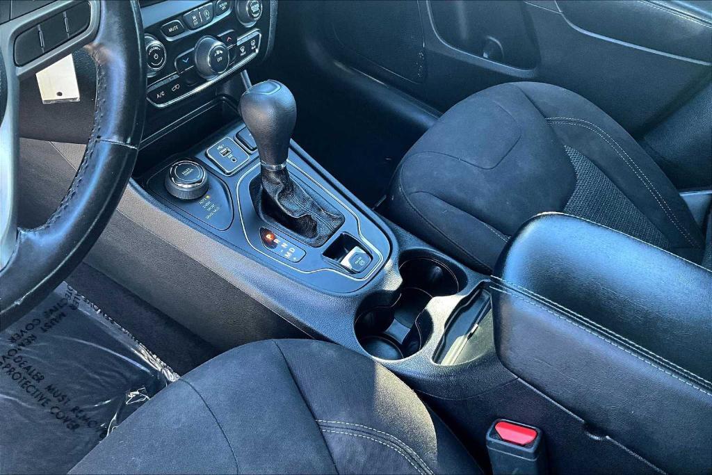used 2020 Jeep Cherokee car, priced at $19,900