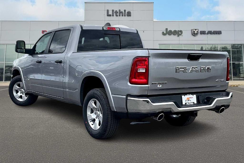 new 2025 Ram 1500 car, priced at $56,000