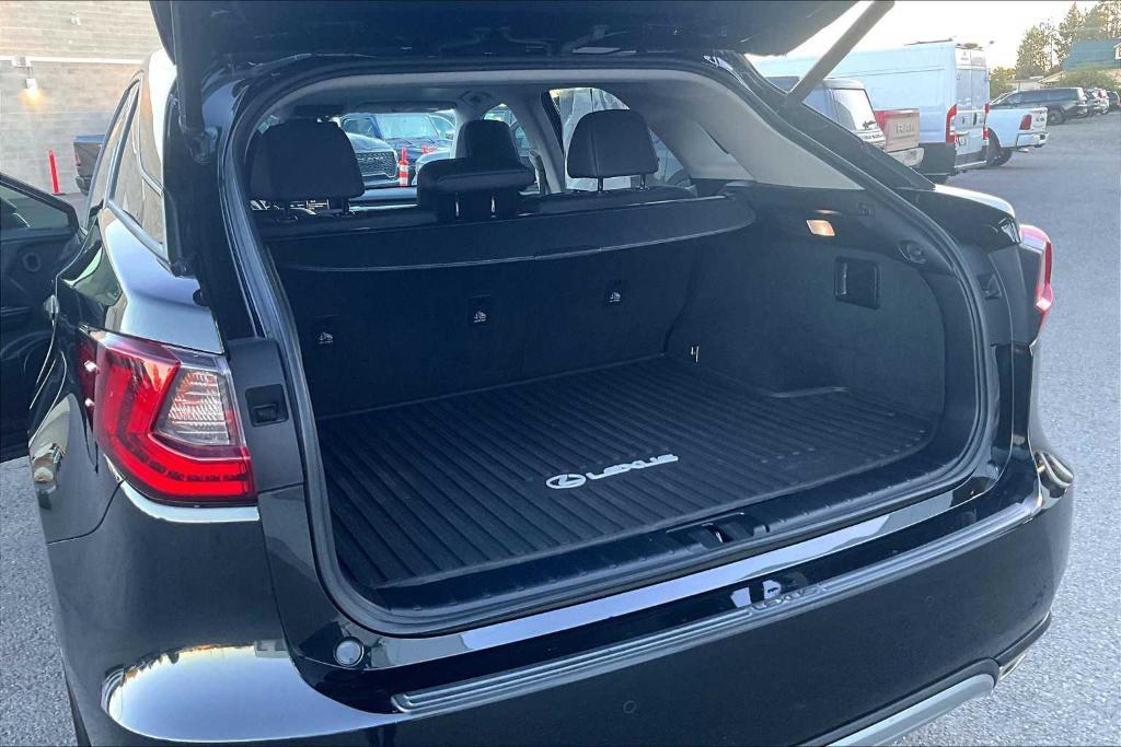 used 2020 Lexus RX 350 car, priced at $29,900