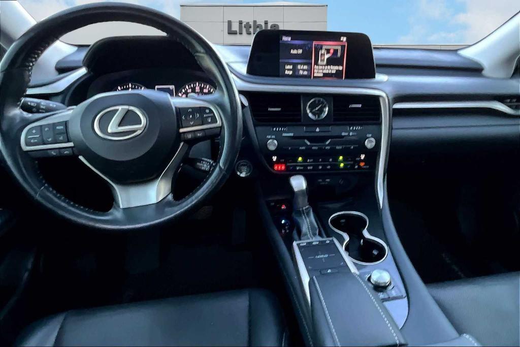 used 2020 Lexus RX 350 car, priced at $29,900