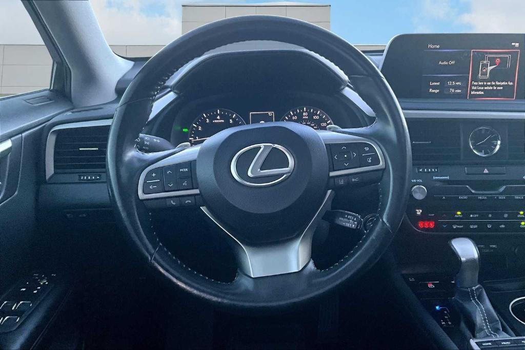 used 2020 Lexus RX 350 car, priced at $29,900