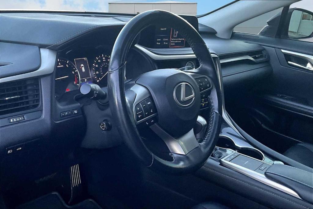 used 2020 Lexus RX 350 car, priced at $29,900