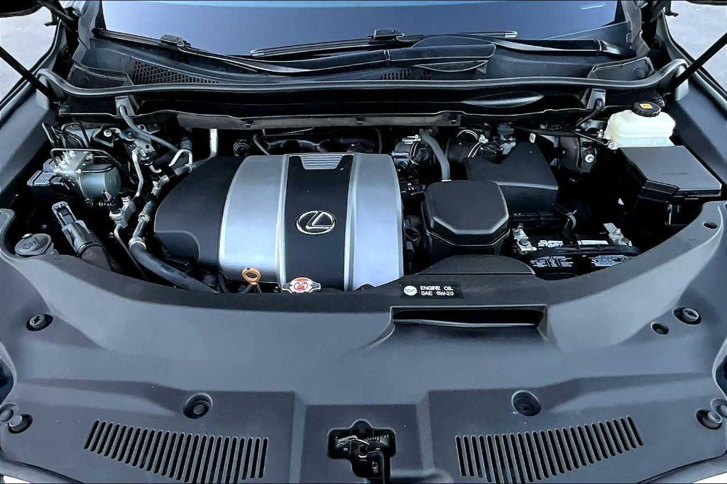used 2020 Lexus RX 350 car, priced at $29,900