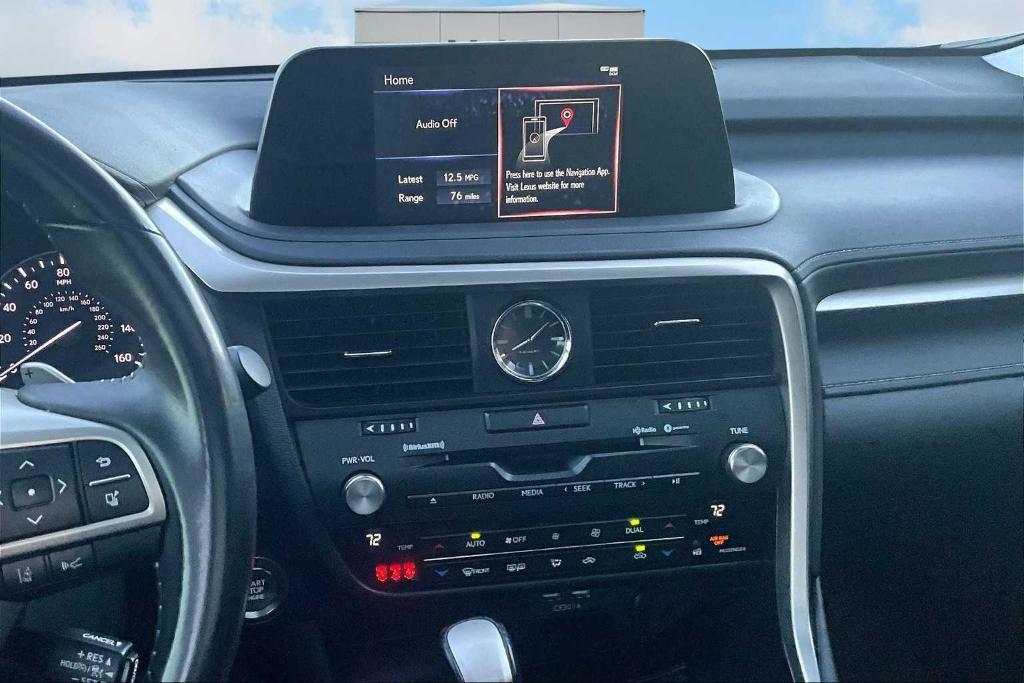 used 2020 Lexus RX 350 car, priced at $29,900