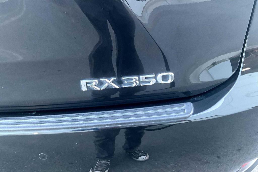 used 2020 Lexus RX 350 car, priced at $29,900