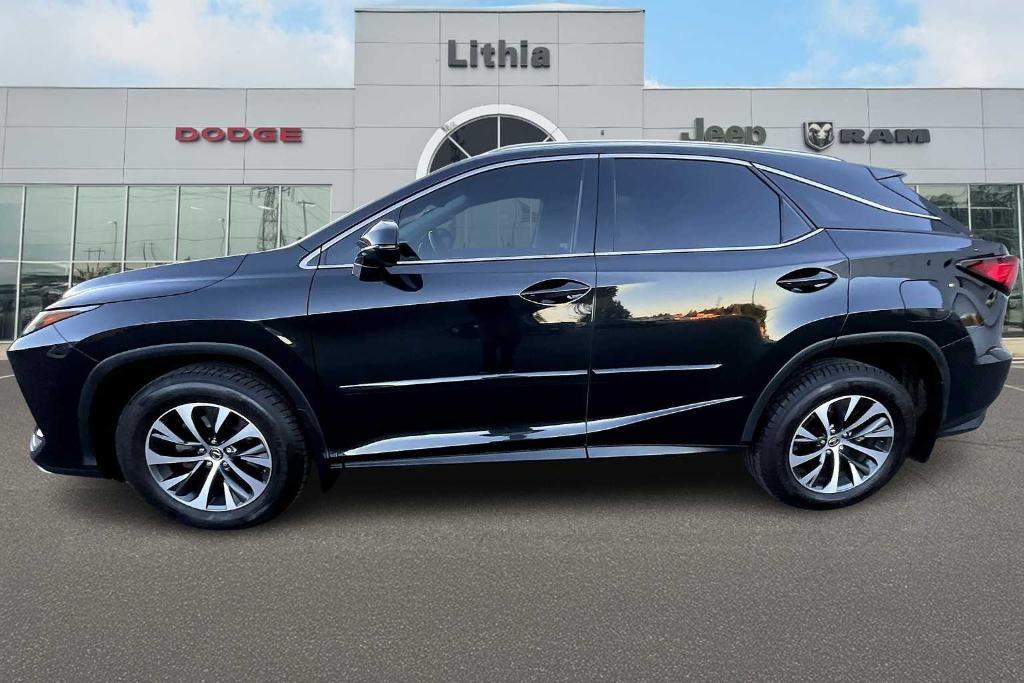 used 2020 Lexus RX 350 car, priced at $29,900