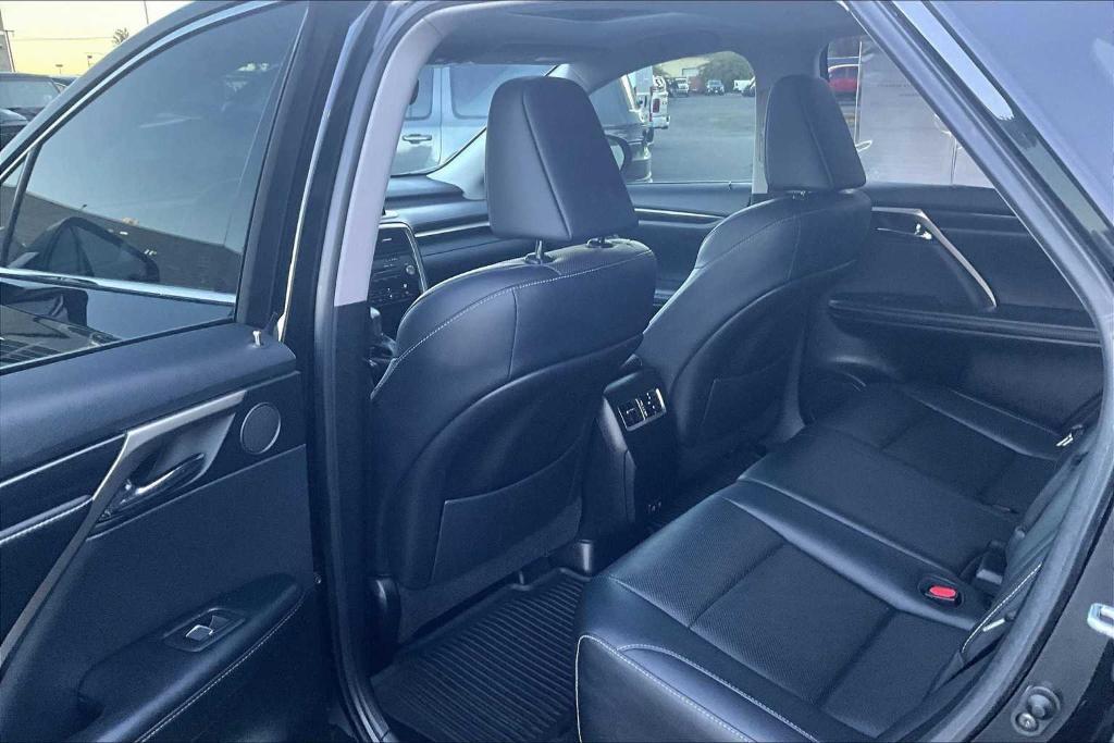 used 2020 Lexus RX 350 car, priced at $29,900