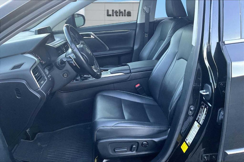 used 2020 Lexus RX 350 car, priced at $29,900