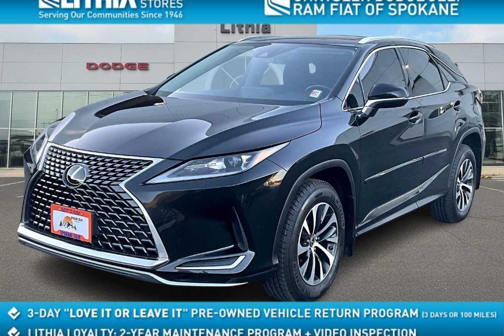 used 2020 Lexus RX 350 car, priced at $29,900
