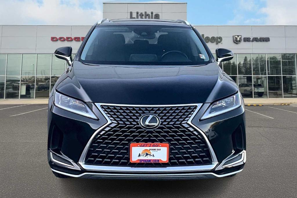 used 2020 Lexus RX 350 car, priced at $29,900