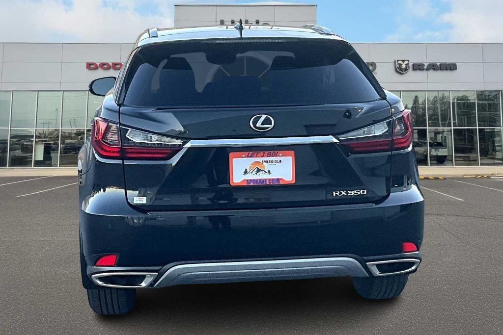 used 2020 Lexus RX 350 car, priced at $29,900