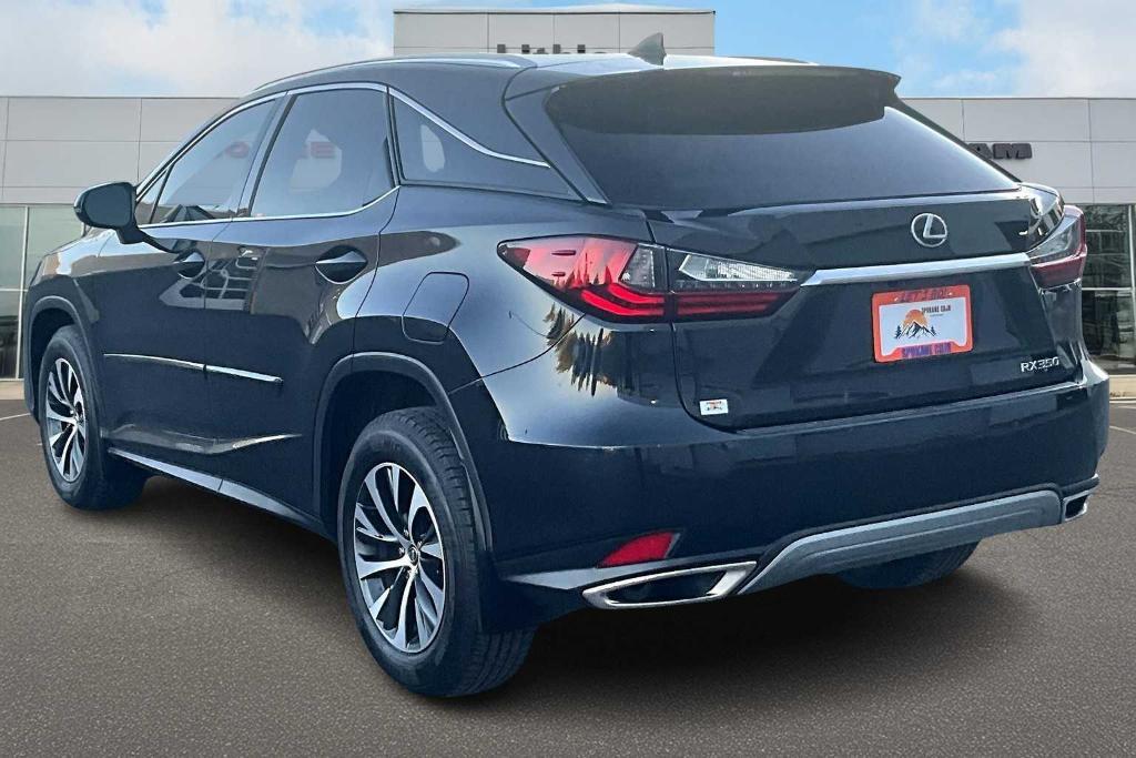 used 2020 Lexus RX 350 car, priced at $29,900