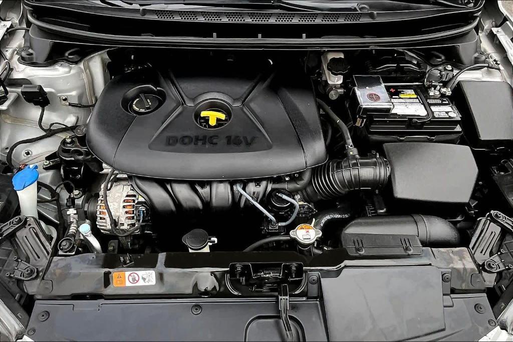 used 2013 Hyundai Elantra car, priced at $8,900