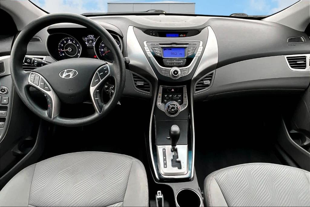 used 2013 Hyundai Elantra car, priced at $8,900
