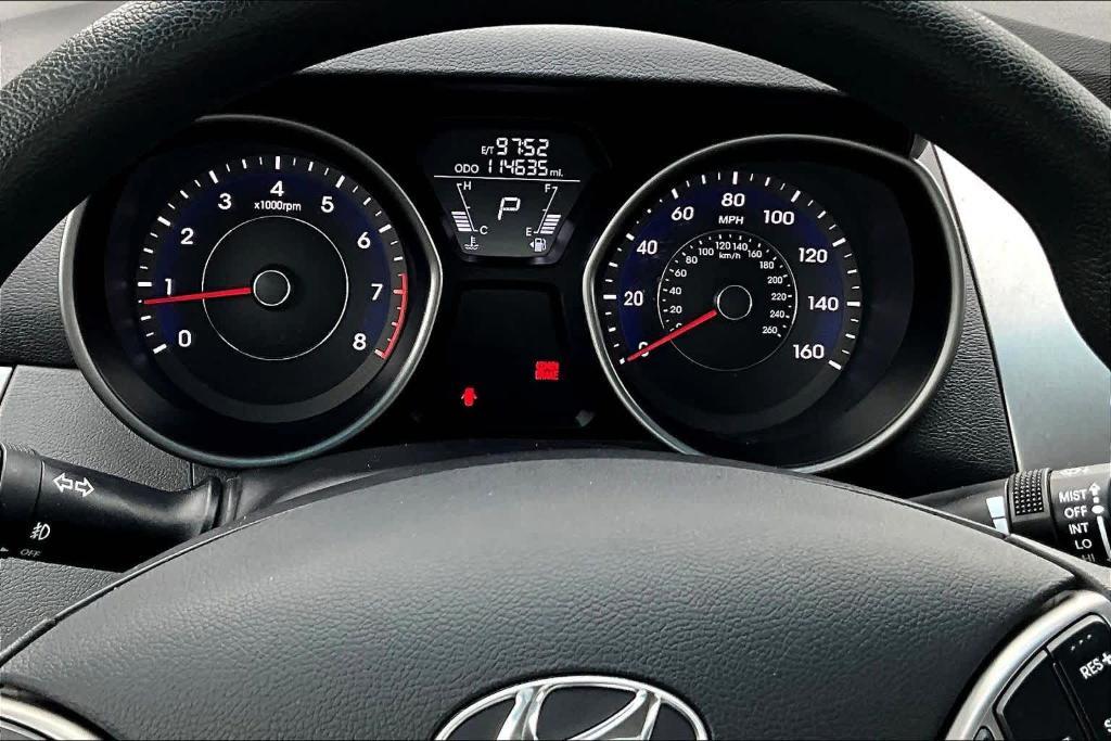 used 2013 Hyundai Elantra car, priced at $8,900