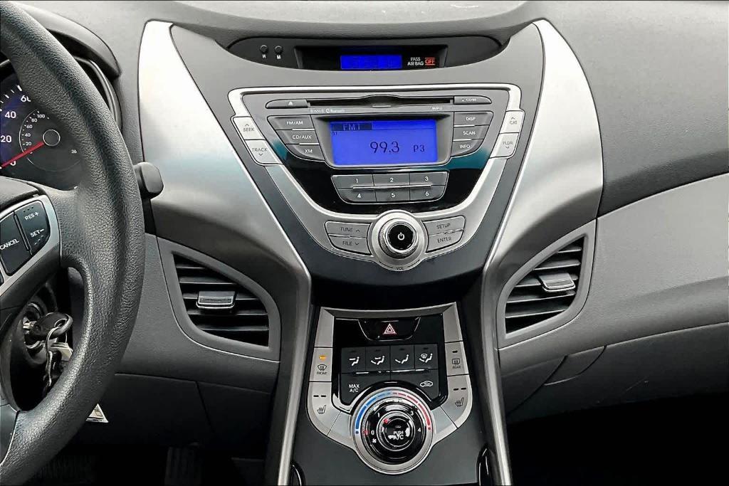 used 2013 Hyundai Elantra car, priced at $8,900