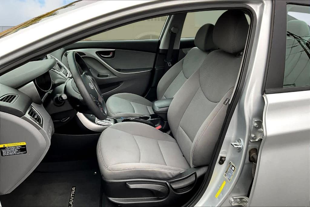 used 2013 Hyundai Elantra car, priced at $8,900
