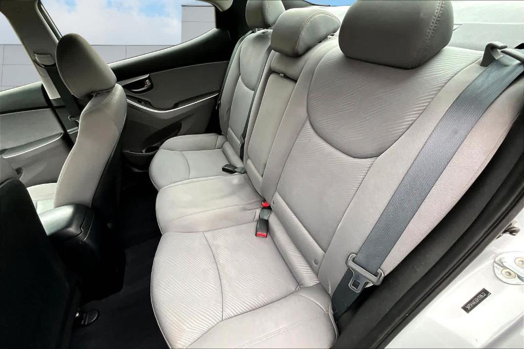 used 2013 Hyundai Elantra car, priced at $8,900