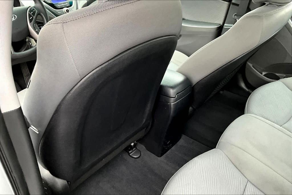 used 2013 Hyundai Elantra car, priced at $8,900