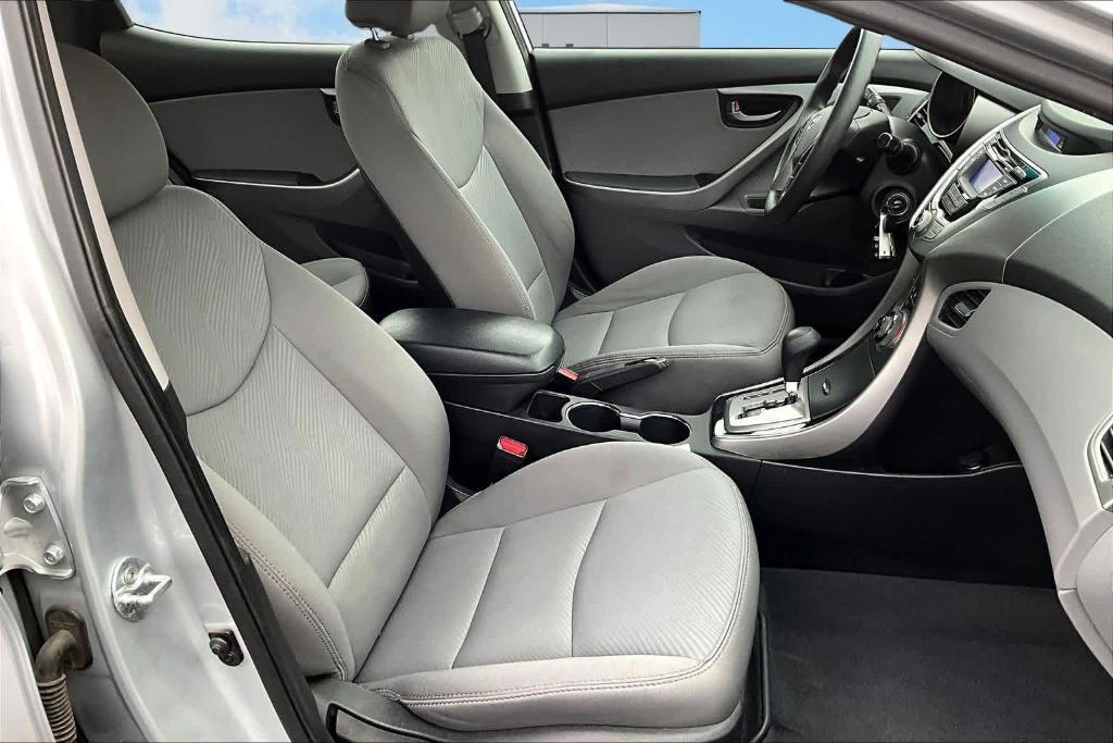 used 2013 Hyundai Elantra car, priced at $8,900