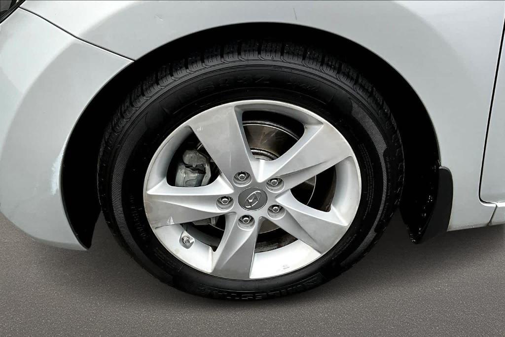 used 2013 Hyundai Elantra car, priced at $8,900