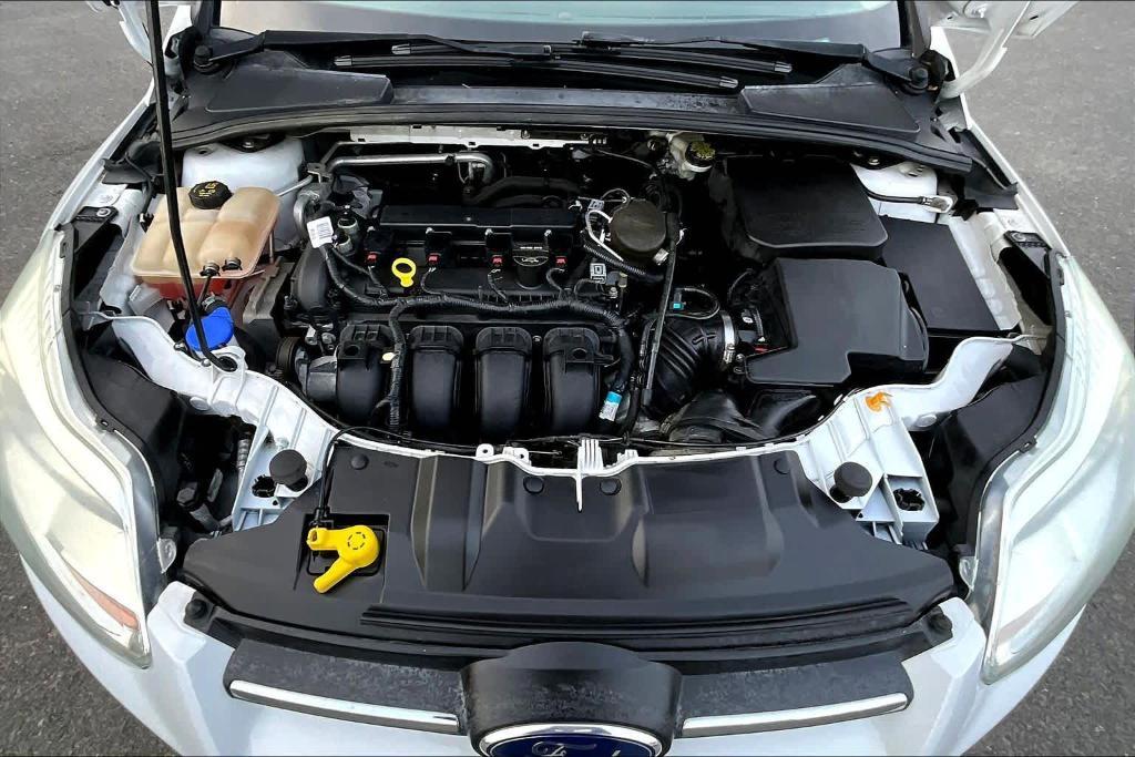 used 2014 Ford Focus car, priced at $9,999