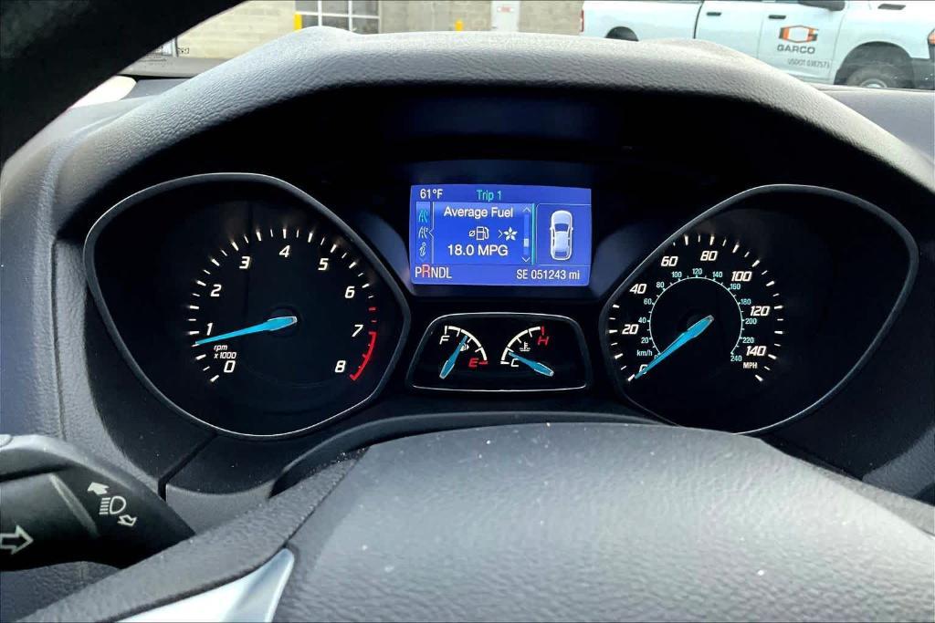 used 2014 Ford Focus car, priced at $9,999