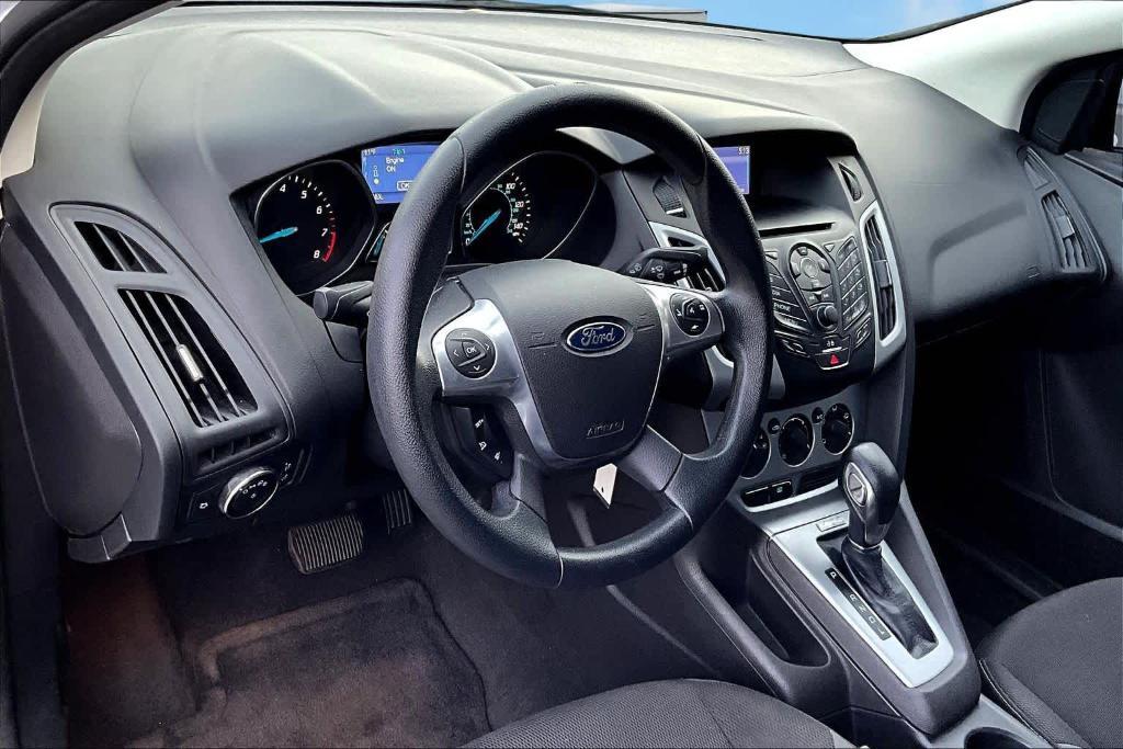 used 2014 Ford Focus car, priced at $9,999