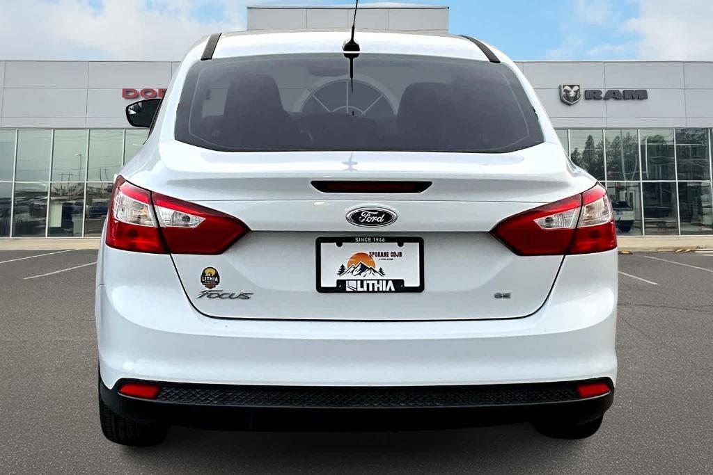 used 2014 Ford Focus car, priced at $9,999