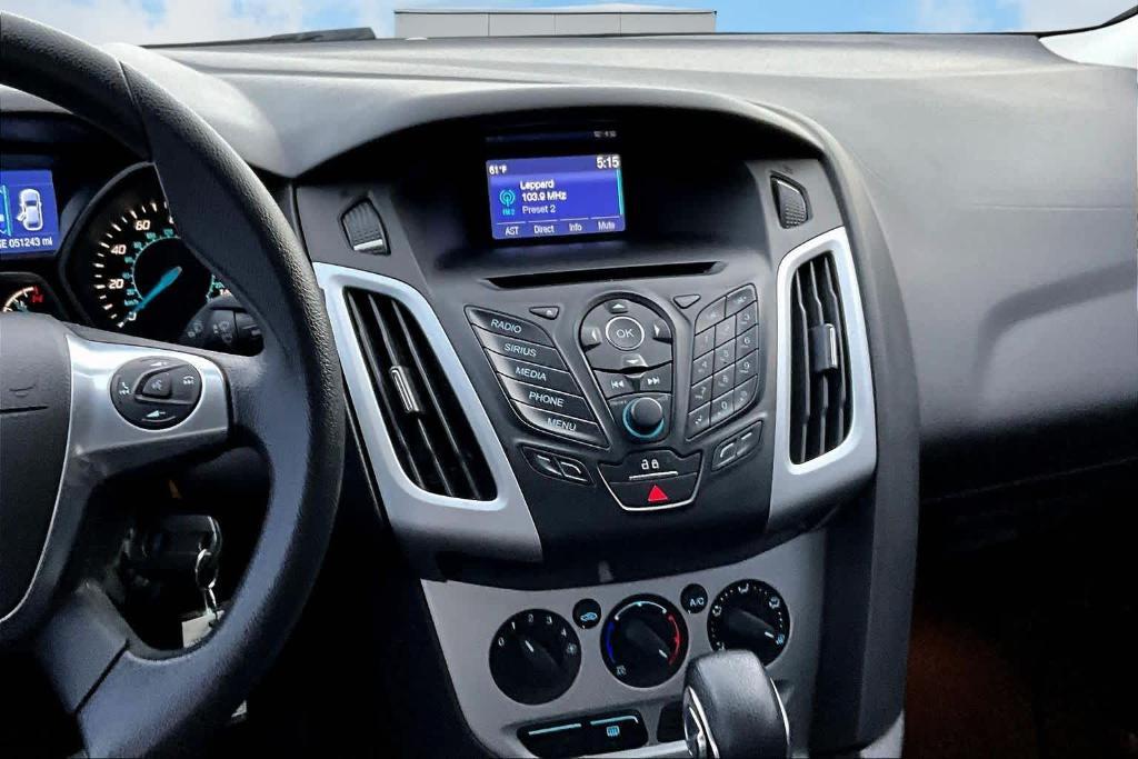 used 2014 Ford Focus car, priced at $9,999