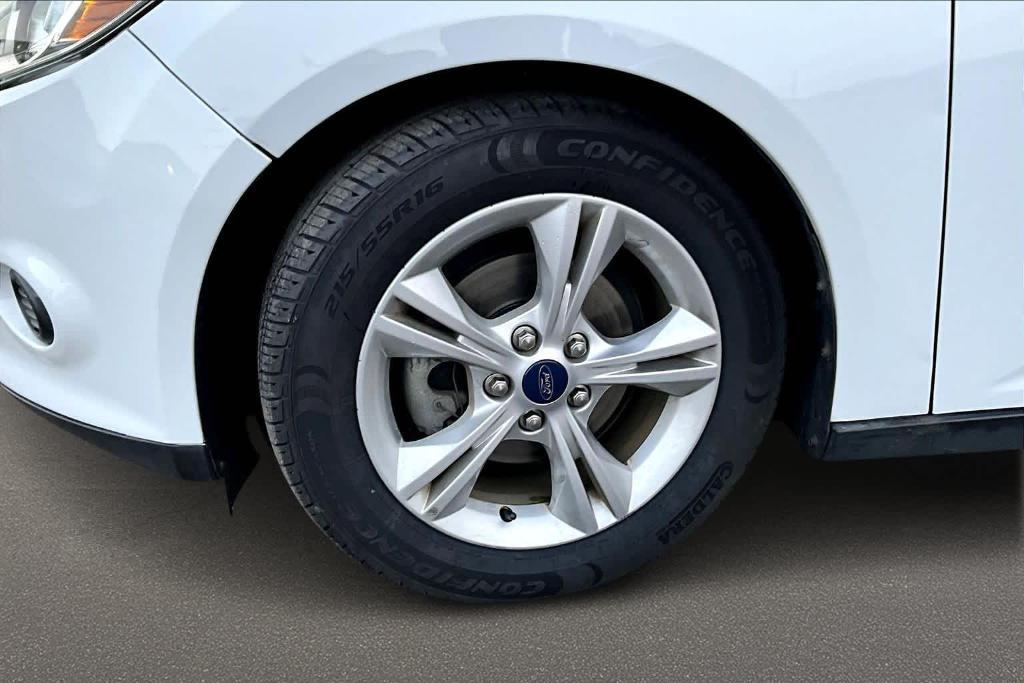 used 2014 Ford Focus car, priced at $9,999