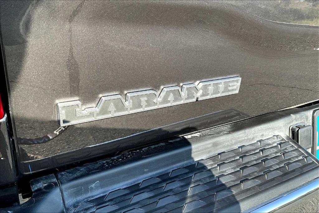 new 2025 Ram 2500 car, priced at $83,000